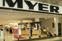 Myer 所有的店下周将重新开门