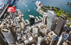 Mirvac重新提交价值15亿澳元的悉尼CBD大楼开发规划