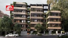 中资开发商在悉尼Elizabeth Bay开发公寓项目