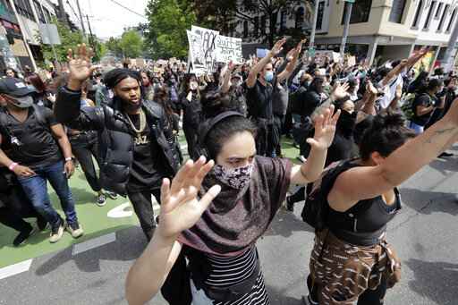 The Latest: Seattle ends city-wide curfew ahead of schedule | KOB 4