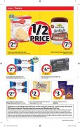 Coles、Woolies半价折扣商品来啦，就在7月29日-8月