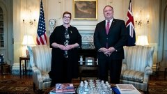 澳美部长级会议:美国称赞澳洲没有向中国屈服