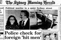 近40年前土耳其总领事及保镖在悉尼被暗杀，警方
