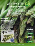 Woolworths 10月7日-10月13日折扣，鸡排、春卷、饺子