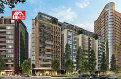 Mirvac收购Green Square土地兴建800套公寓