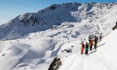 新西兰南岛滑雪胜地 | 独享冰雪天地之中的速度