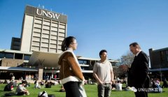 牛了！UNSW自创大学排行榜，墨大全澳第一，中国
