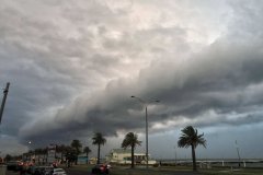 狂野天气周末将袭维州，会有大风甚至暴风雨