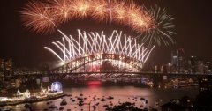 新州州长宣布：悉尼跨年烟花照常举行
