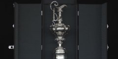 揭秘：最贵、最悠久的美洲杯奖杯是如何雕刻、