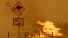 气象局：2020年为澳大利亚第四热的年份