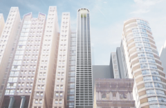 悉尼CBD拟建全澳最瘦“铅笔楼”，宽仅6.4米！澳