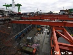 工期再推迟 墨尔本西门隧道工程2023年难竣工