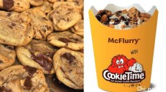 澳洲麦当劳推出全新McFlurry冰淇淋，3月3日起发售