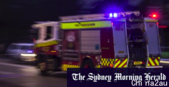 悉尼早晨发生严重火灾致6岁女童重度烧伤，数十