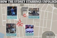 判44年，悉尼男子残忍谋杀妓女，还在CBD持刀袭击