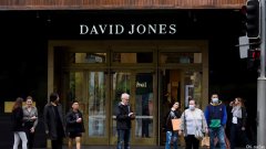 悉尼开业最久的David Jones店正在大改造!