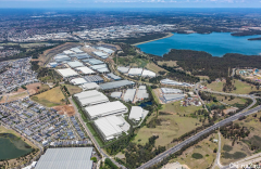 ISPT价值3.13亿澳元的西悉尼仓库规划获批
