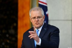 澳大利亚拒绝北京恢复对话条件，中国大使罕见