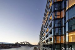 历经五年，悉尼耗资5亿澳元的新豪华公寓Opera