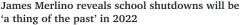 2022年，维州学校或能保持开放，停课将成“过去
