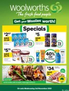 11月3日-9日！Woolies最新半价商品目录出炉，春卷