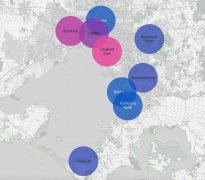 墨尔本最适合单身贵族、家庭和退休人士地区揭