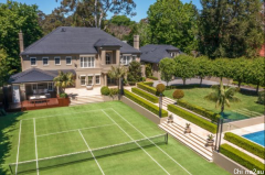 创悉尼上北岸拍卖房价新纪录：Pymble豪宅1200万售