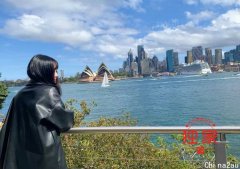 从忐忑到感动，两名中国女留学生的返澳之旅：