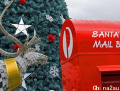 网购量大增 澳洲邮政表示这个圣诞节压力山大