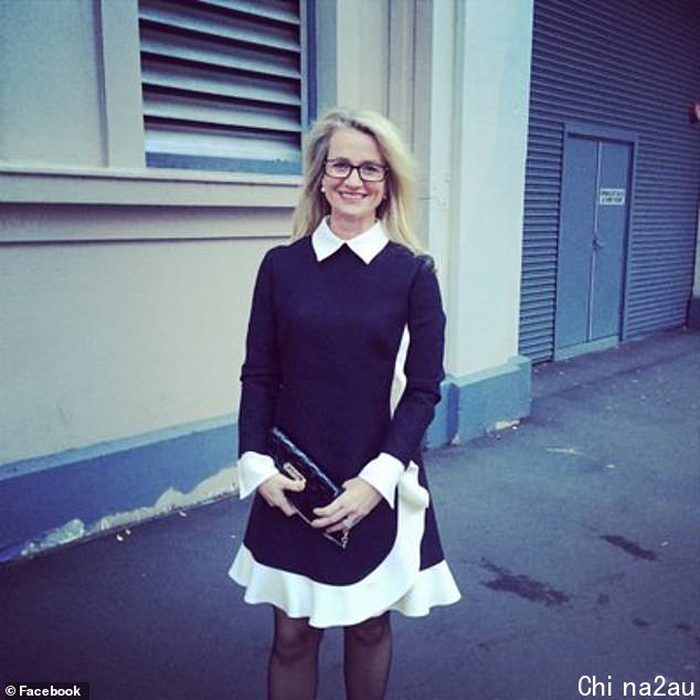 Janet Albrechtsen (pictured) used her column in The Australian to say Scott Morrison is 'just not up to the job'