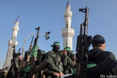 澳大利亚将会把所有哈马斯列为恐怖组织