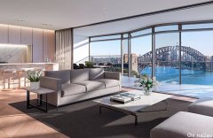悉尼独立屋和公寓的价格差距创纪录