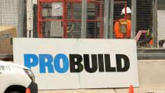 建筑巨头Probuild面临倒闭，工人离开工地