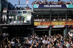 墨尔本两年无重大活动 澳洲大赛奖观众预计破十