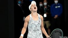 分析：澳网女单冠军巴蒂退役无异晴天霹雳