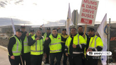大大大罢工！维州超3200名公交司机要辞职罢工，