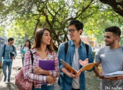 澳洲留学生入学人数大幅反弹！中国学生占大头