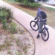 大离谱：光天化日之下竟有人带着断线钳去霍巴特水上运动中心，偷走了价值1万刀的自行车！