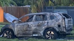悉尼男子回家路上遭绑架，被扳手袭击，车子被烧，袭击者仍在逃