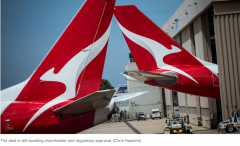 澳航宣布收购大型“飞进飞出”包机运营商Alliance！