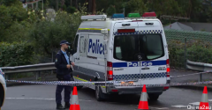 澳洲男子对父母家暴，警方赶到后毫不收敛，持刀袭警，被当场击毙