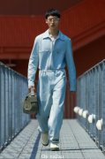 ERMENEGILDO ZEGNA 2022夏季系列 SHOW JMARK