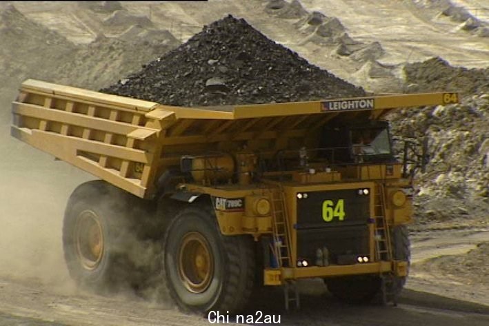 China coal tariff will affect Australia's mines