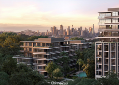 价值$5亿！Top Spring Australia推出悉尼下北岸住宅社区项目The Newlands