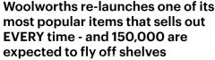 太可爱！Woolies数十款“最热卖产品”上市，售价$10，“今春可卖出15万件”（组图）