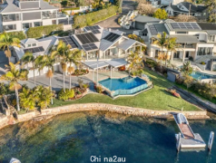 度假顺便买套房？悉尼南部地标性海滨房产$731.5万拍出，13年前仅$380万（组图）