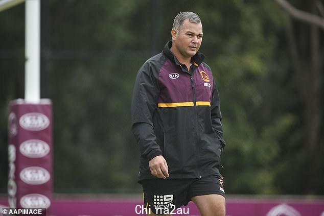  Anthony Seibold 已成为在 Manly 取代 Hasler 的主要候选人