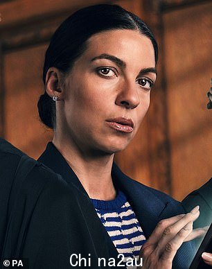 双胞胎：Natalia Tena 将扮演 Rebekah Vardy