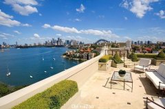 特斯拉董事长2750万澳元买入公寓，刷新悉尼北岸公寓交易记录